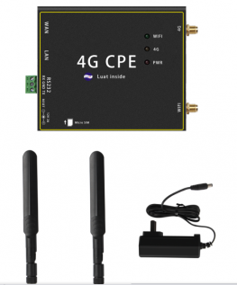 MC4G-MTU系列 4G无线路由器 无线CPE设备