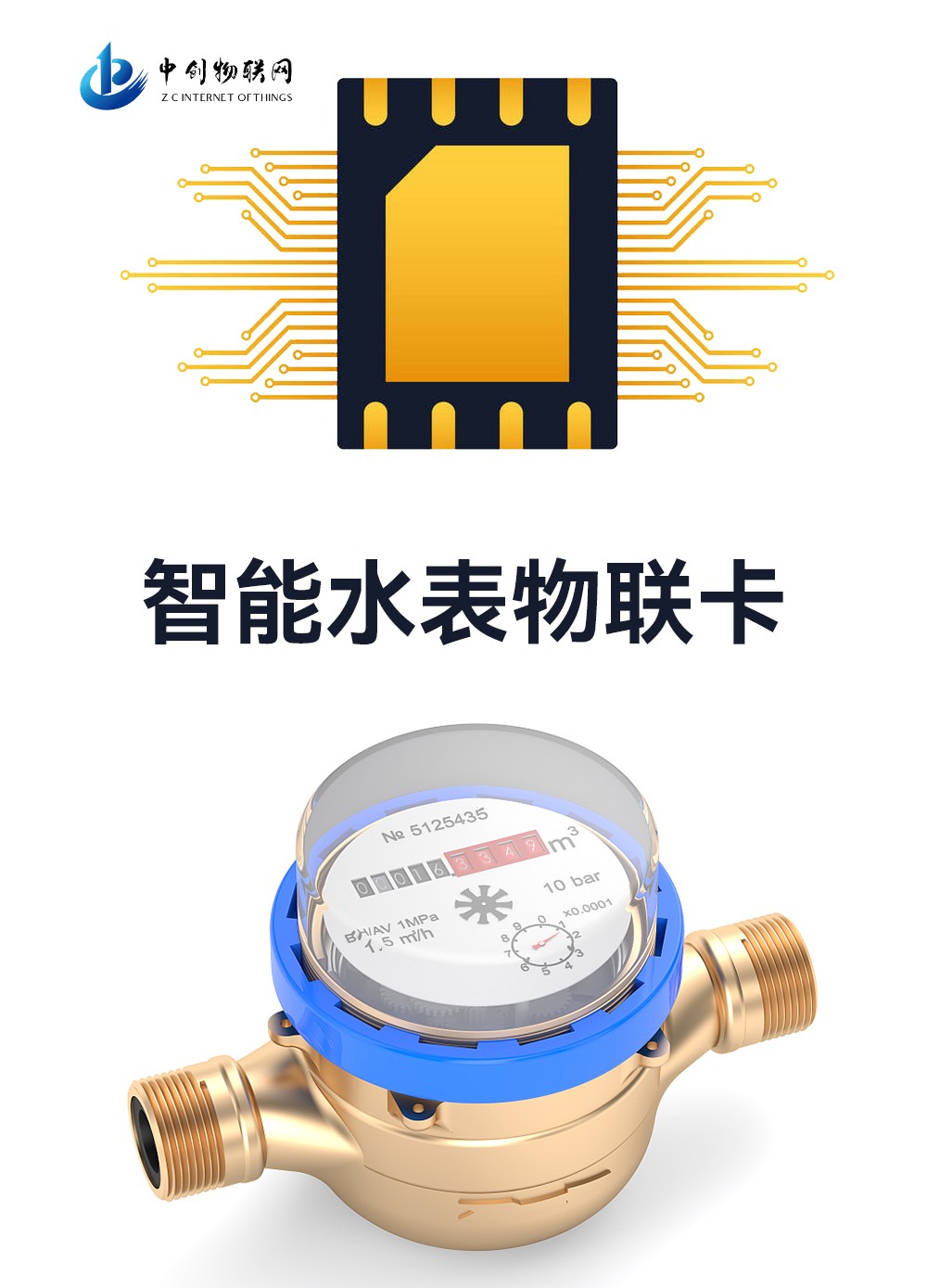 nb iot水表物联卡